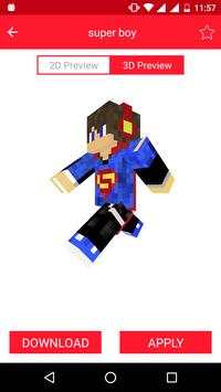Baby Skins for Minecraft PE screenshot 3