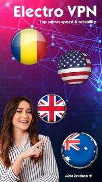 Electro VPN screenshot 3
