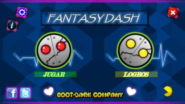 Fantasy Dash 0.5 screenshot 5