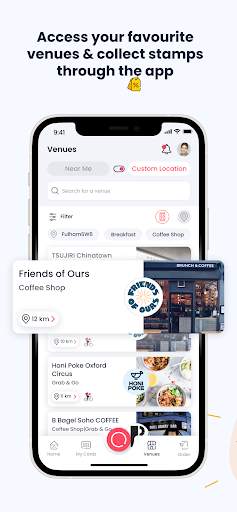 Embargo - Loyalty & Rewards screenshot 4