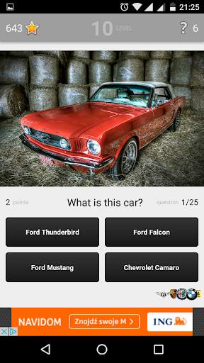 Cars Quiz Free स्क्रीनशॉट 4