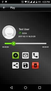 Call Recorder screenshot 3
