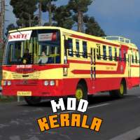 Mod Kerala Indian Bussid logo