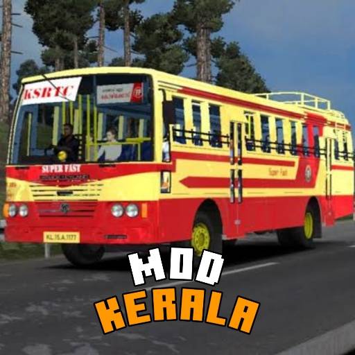 Mod Kerala Indian Bussid 1.4
