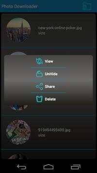 Photo Downloader screenshot 6