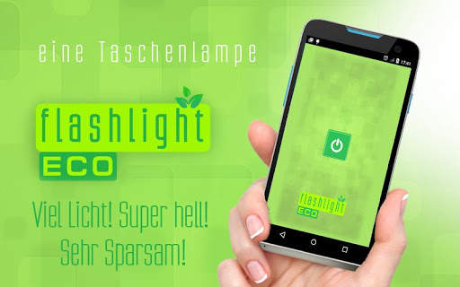Taschenlampe ECO screenshot 1