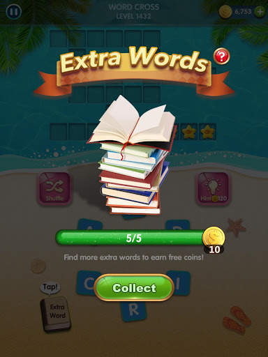 Word Games(Cross, Connect, Search) screenshot 12