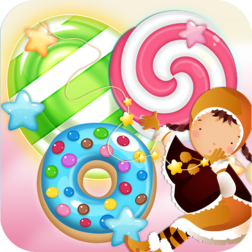 Candy Hero Sweet Fruit Blossom icon