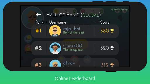 Daketi - Card Game screenshot 1