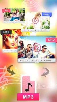 MP3 Converter - Video To MP3 screenshot 4