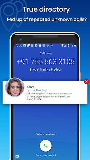 True Directory - Caller ID & Call Blocker screenshot 1