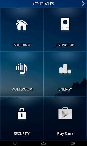 DIVUS LAUNCHER screenshot 2