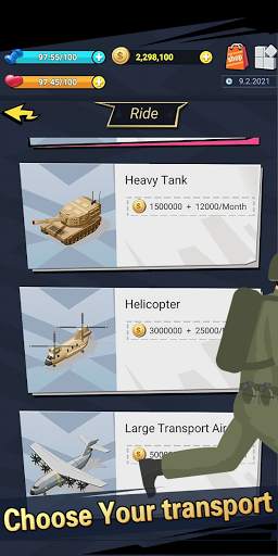 Soldier Military Life Simulator Game - Join Army screenshot 4