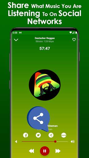Reggae Music & Dancehall screenshot 7