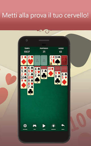 Solitario dell'era classica screenshot 5