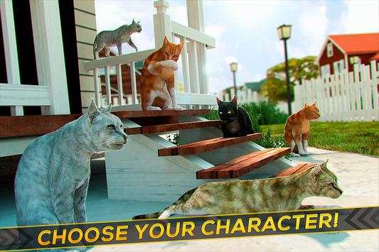 🐾 Kitten Cat Simulator Game🐾 screenshot 4