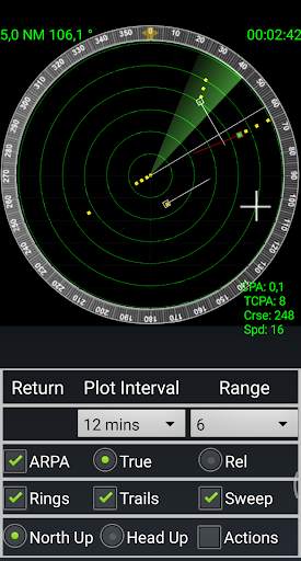 AntiCollision screenshot 2