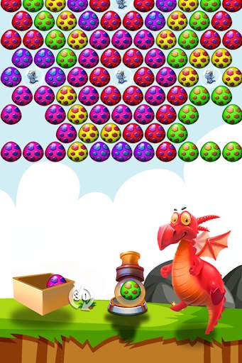 Primitive Bubble Dragon Jurassic screenshot 6
