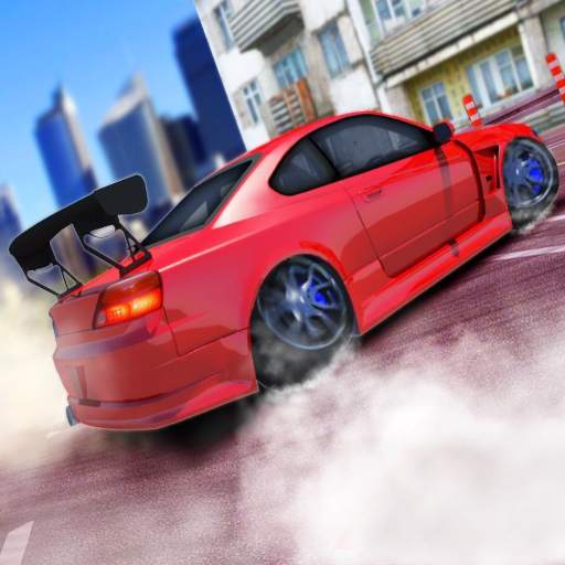 Muscle Driver: city racing in classic sports cars 8