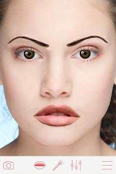 Beautiful Makeup Camera Editor screenshot 7
