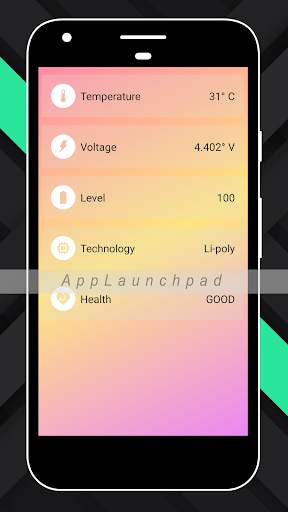 Fast Battery Charge and Saver pro screenshot 3