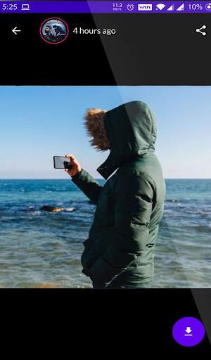 SaveStory - Reels, stories & status for Instagram screenshot 8