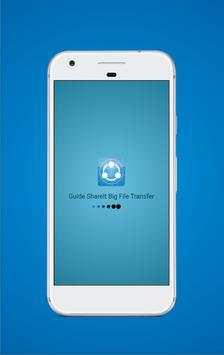 Guide SHAREit Big File Transfer screenshot 1