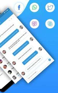 Messenger 2018 - All Social Networks screenshot 6