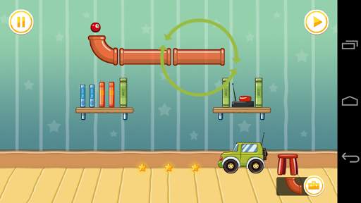 Fun with Physics Experiments - Amazing Puzzle Game screenshot 5