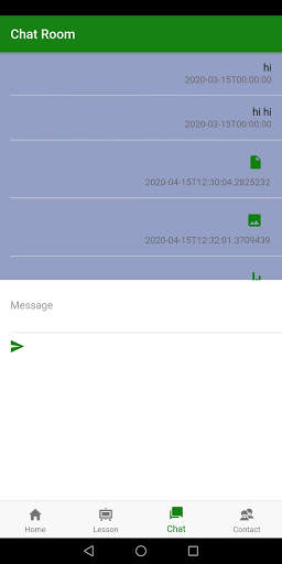 SCAF elearning , SCAF elearning මෘදුකාංගය screenshot 3