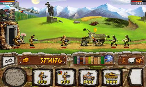 The Wars 3 screenshot 4