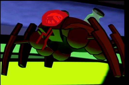 Alien Warrior Fighting screenshot 1