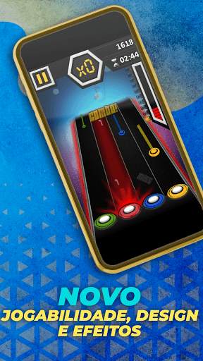 Guitar Hero Mobile: Jogo Ritmo screenshot 3