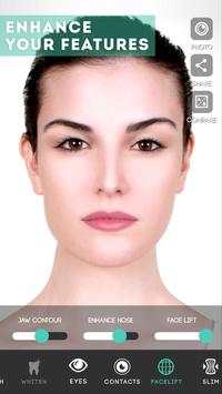 ModiFace Photo Editor screenshot 2
