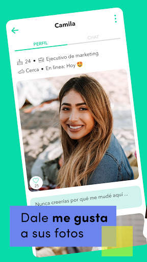 Helium Dating screenshot 2