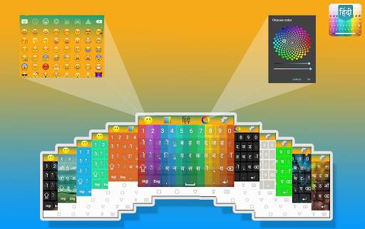Fast Hindi English keyboard - Translation Keyboard screenshot 4