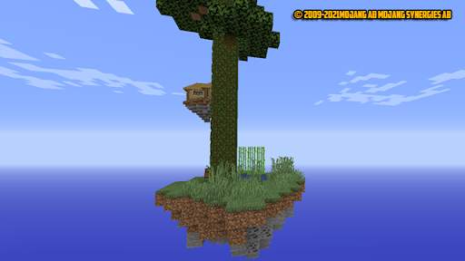 Skyblock for minecraft screenshot 2