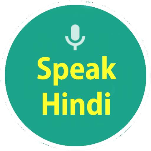 Learn Hindi-Speak! 3.2