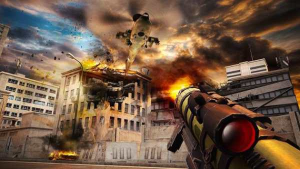 Rocket Launcher 3D screenshot 8