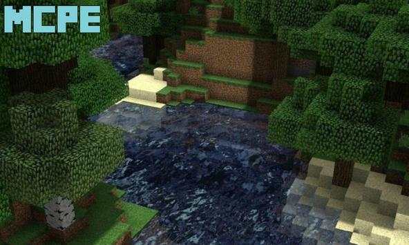 KMPE Shaders for Minecraft PE screenshot 2