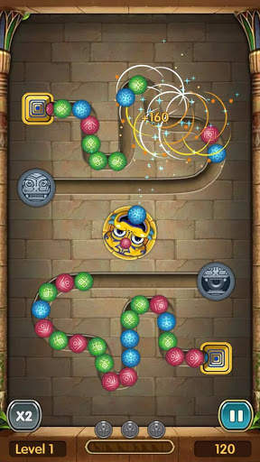 zumba classic game screenshot 2