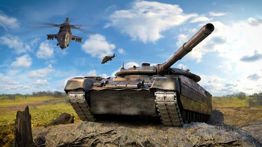 Massive Warfare: Tank Battles screenshot 2