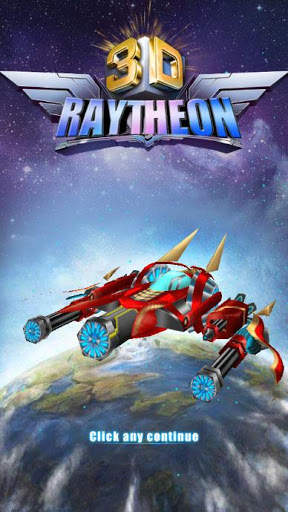 Raytheon Fighter(3D) screenshot 7