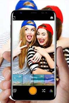 Camera For Galaxy A9 Pro Quad Camera 4x plus screenshot 7