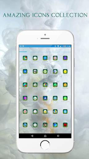 Theme for OS 10 screenshot 3