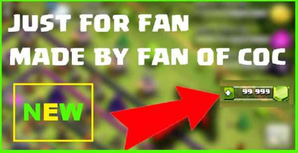 Free Gems Coc Generator /Prank screenshot 3