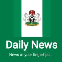 Daily Breaking News - Nigeria Latest News logo