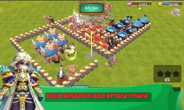 Clash of Legend Minions screenshot 5