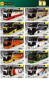 Mod Bus XHD Harapan Jaya screenshot 2