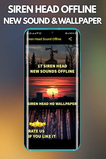 Siren Head Sound Offline screenshot 3